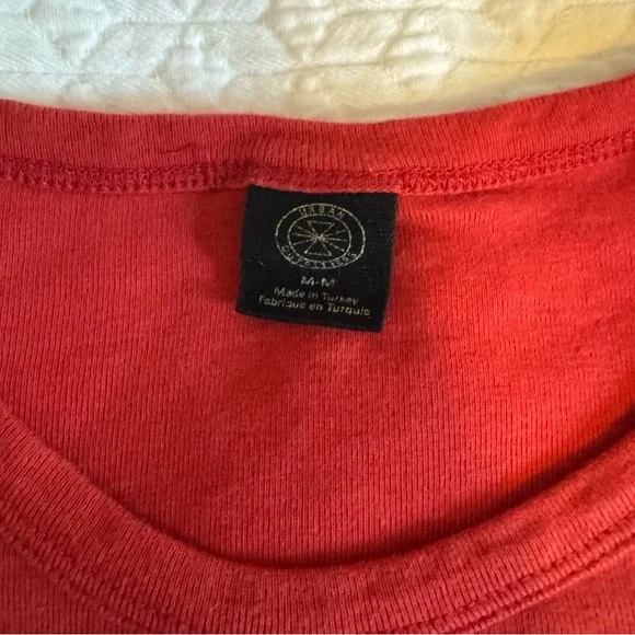 Urban Outfitters Women's Salt Lake City Long Sleeve - Size Medium - Picture 4 of 5